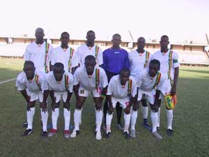les aigles du mali